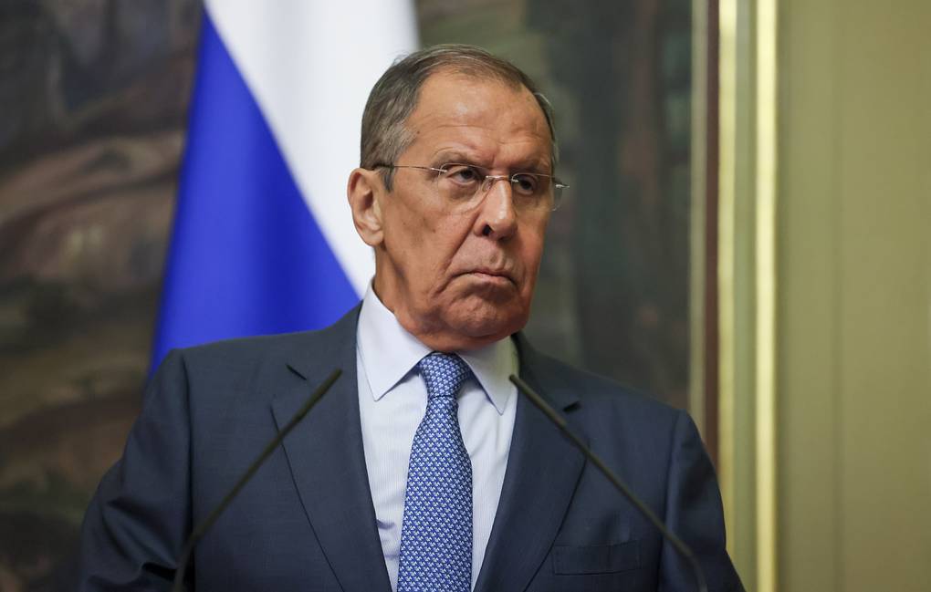 Lavrov Moldovaya xəbərdarlıq edib 