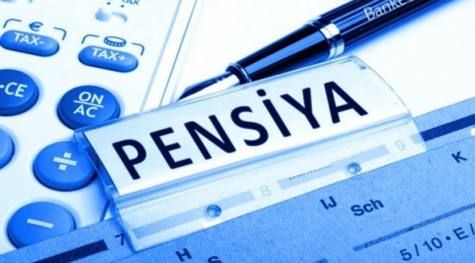 Xüsusi şərtlərlə pensiya alanların sayı açıqlandı