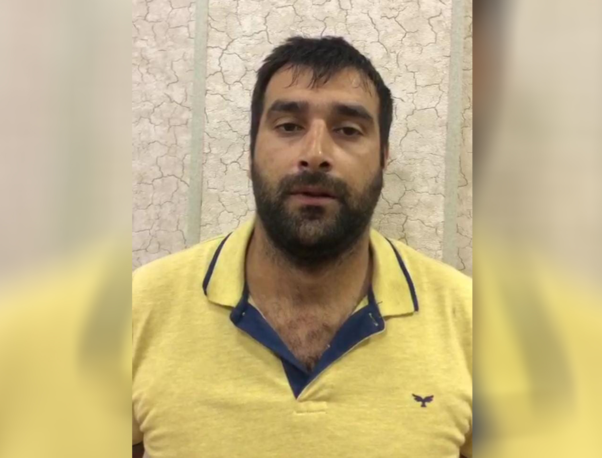 1 tondan çox çətənə kolu əkib-becərən şəxs saxlanıldı