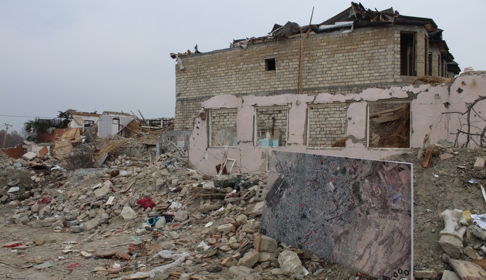 Yaxın Şərq mətbuatı Azərbaycan həqiqətlərindən yazacaq