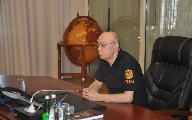 Nazir meşə yanğınlarının səbəbini AÇIQLADI