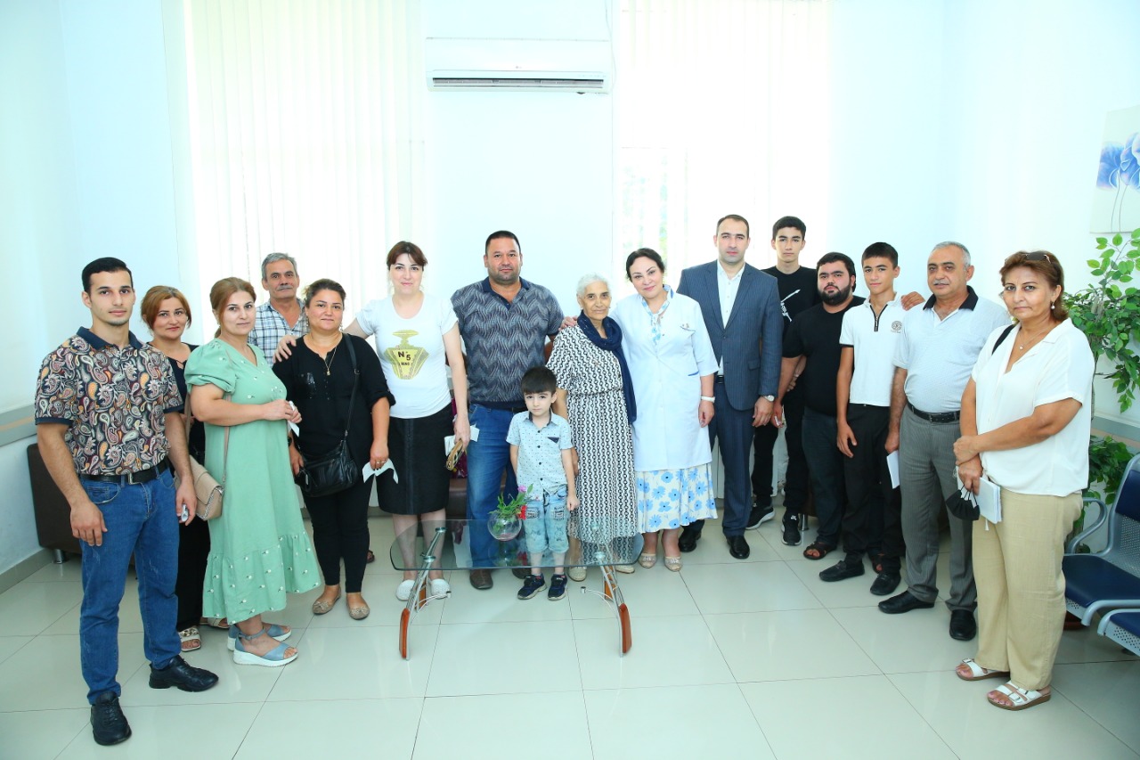 Ağalıya köçün NÖVBƏTİ MƏRHƏLƏSİ - Daha 125 nəfər müayinəyə cəlb olundu