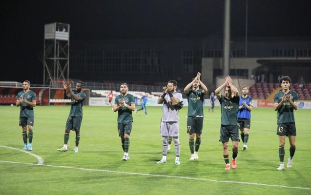 “Qarabağ” “Neftçi”nin rekordunu qırdı