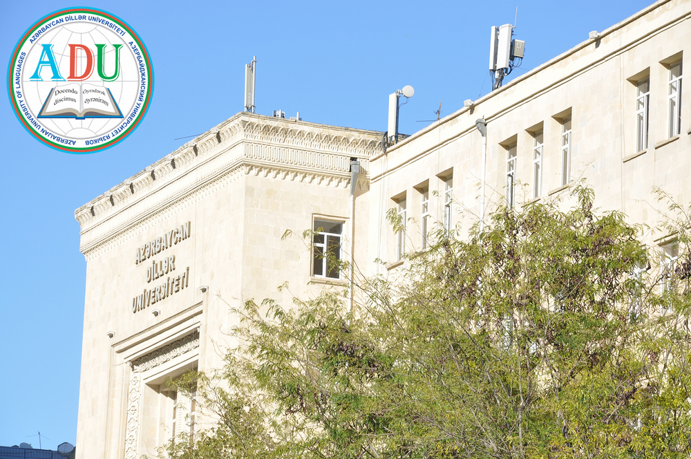 ADU-da qəbul üzrə plan yeri 98,10 faiz dolub