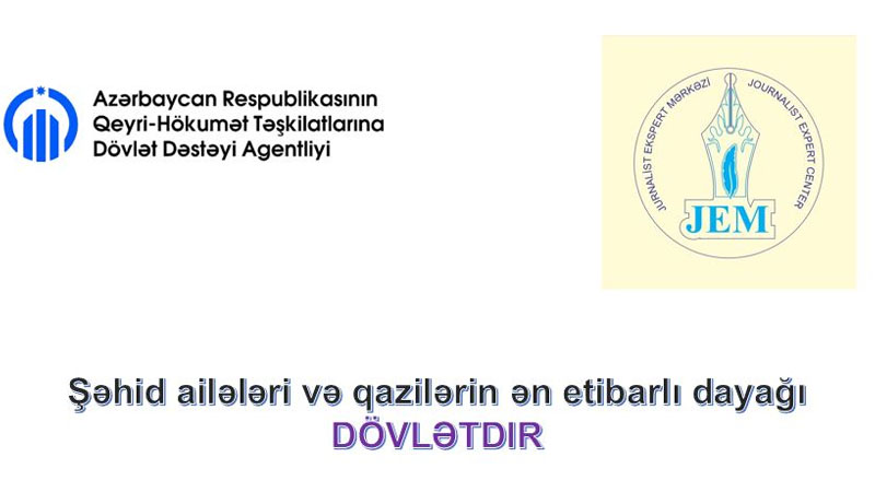 Şəhid ailələri və qazilərlə bağlı yeni layihə