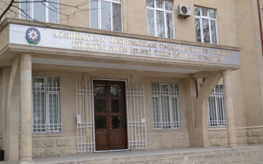 Dövlət Komitəsindən Laçın sakinlərinə MÜRACİƏT