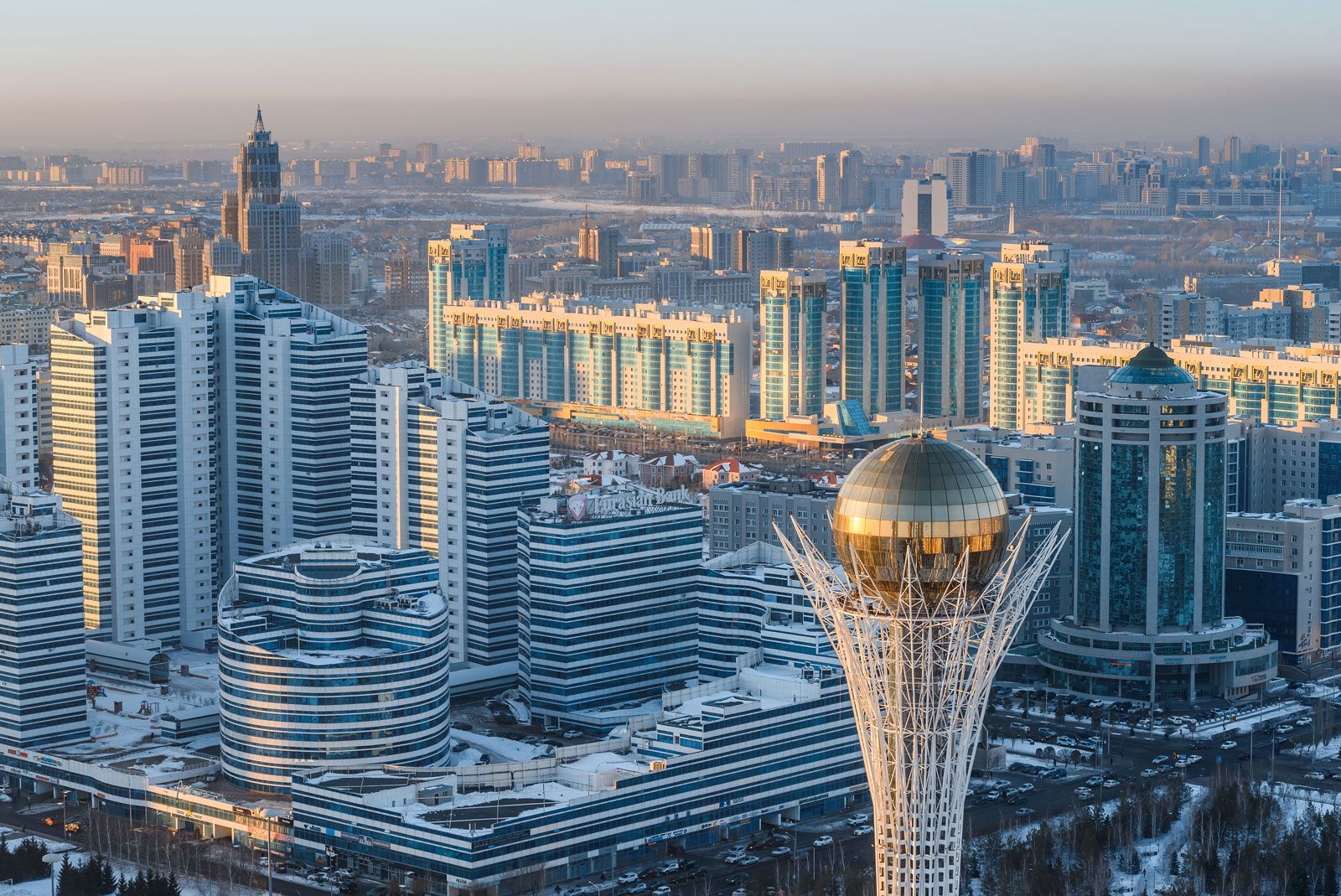 Nur-Sultanın yenidən Astana adlandırılması təklif edilir 