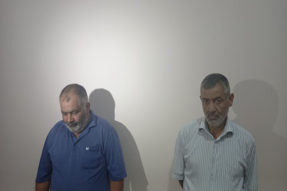 Bərdədə narkotacirlər ələ keçdi