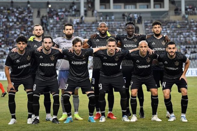“Qarabağ” iştirak ərizəsini UEFA-ya təqdim edib