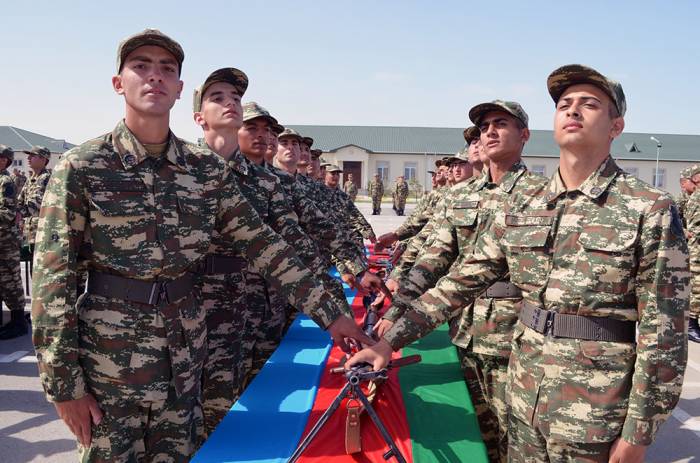 Prezidentdən hərbi xidmətə çağırışla bağlı SƏRƏNCAM