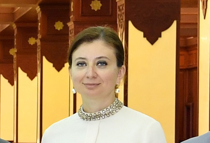 Bütöv Azərbaycan  Ulu Öndərin  müdrik siyasətinin bəhrəsidir...
