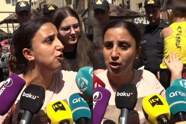 Psixoloqun döydüyü azyaşlının anası danışdı - VİDEO