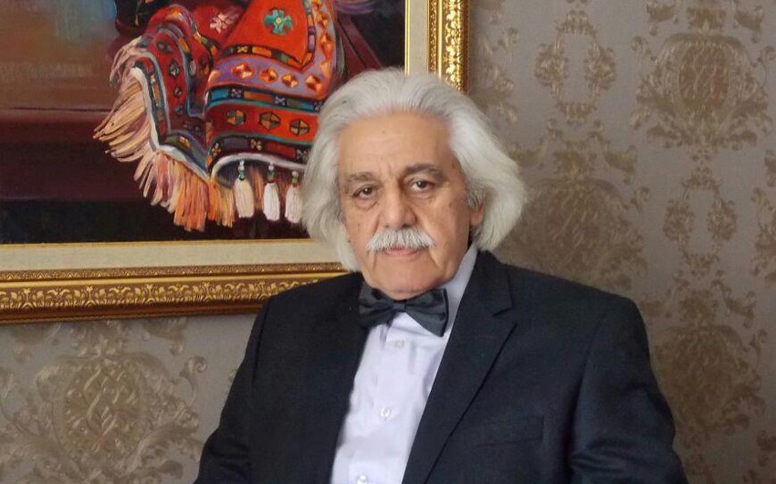 Əməkdar rəssam vəfat etdi