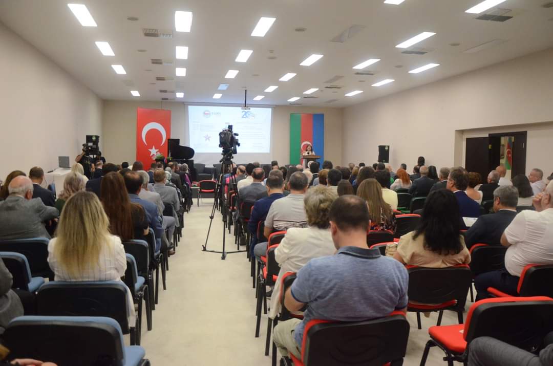 Şuşa Bəyannaməsinə həsr olunmuş tədbir keçirildi - FOTO