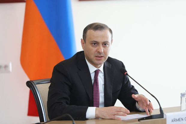 Qriqoryan Azərbaycandan ÜZR İSTƏDİ