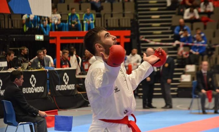 Karateçilərimiz daha 2 medal qazandılar