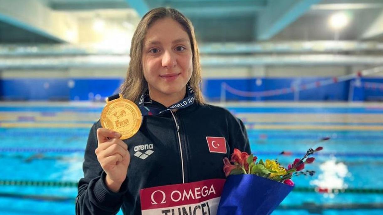 Türk atlet dünya çempionu oldu