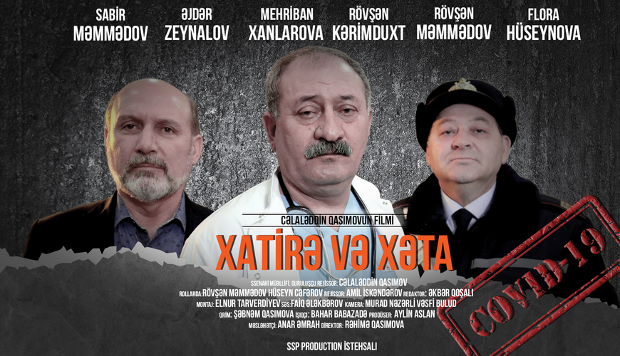 Azərbaycan filmi ABŞ-da qızıl priz qazandı