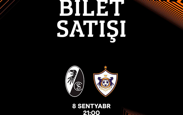 “Qarabağ” azarkeşlərə biletlə bağlı müraciət etdi