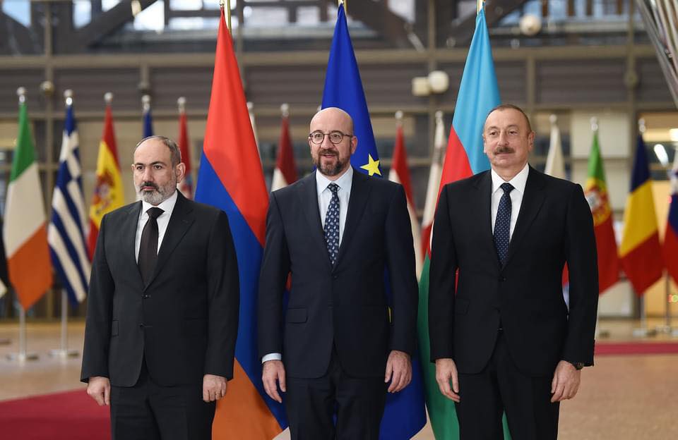 Azərbaycan və Ermənistan Aİ-nin sammitində iştirak edəcək