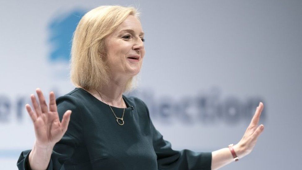Liz Trass planlarını AÇIQLADI