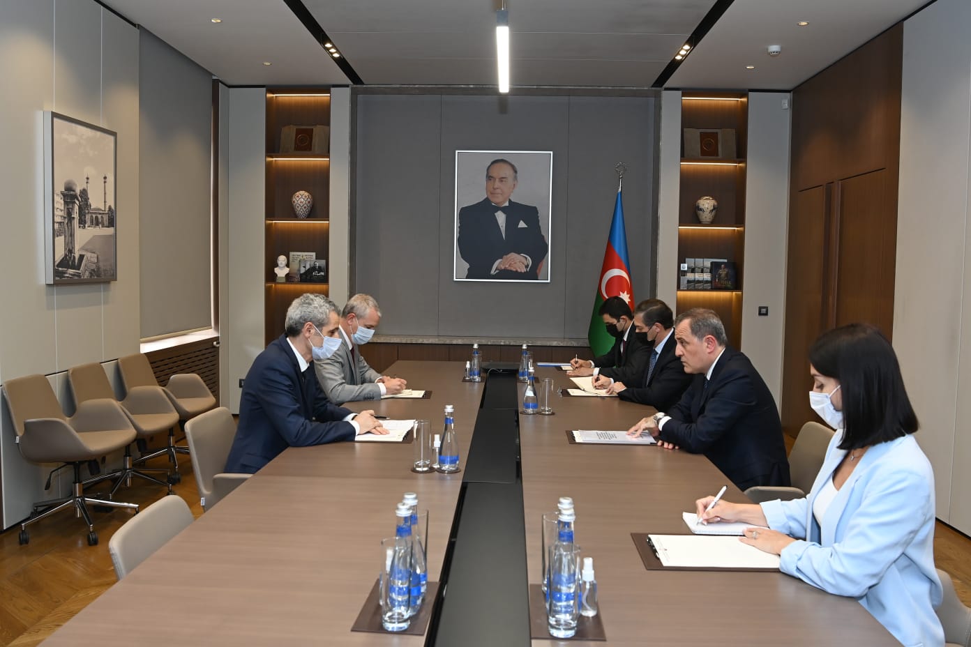 Fransa səfiri Azərbaycandan GEDİR