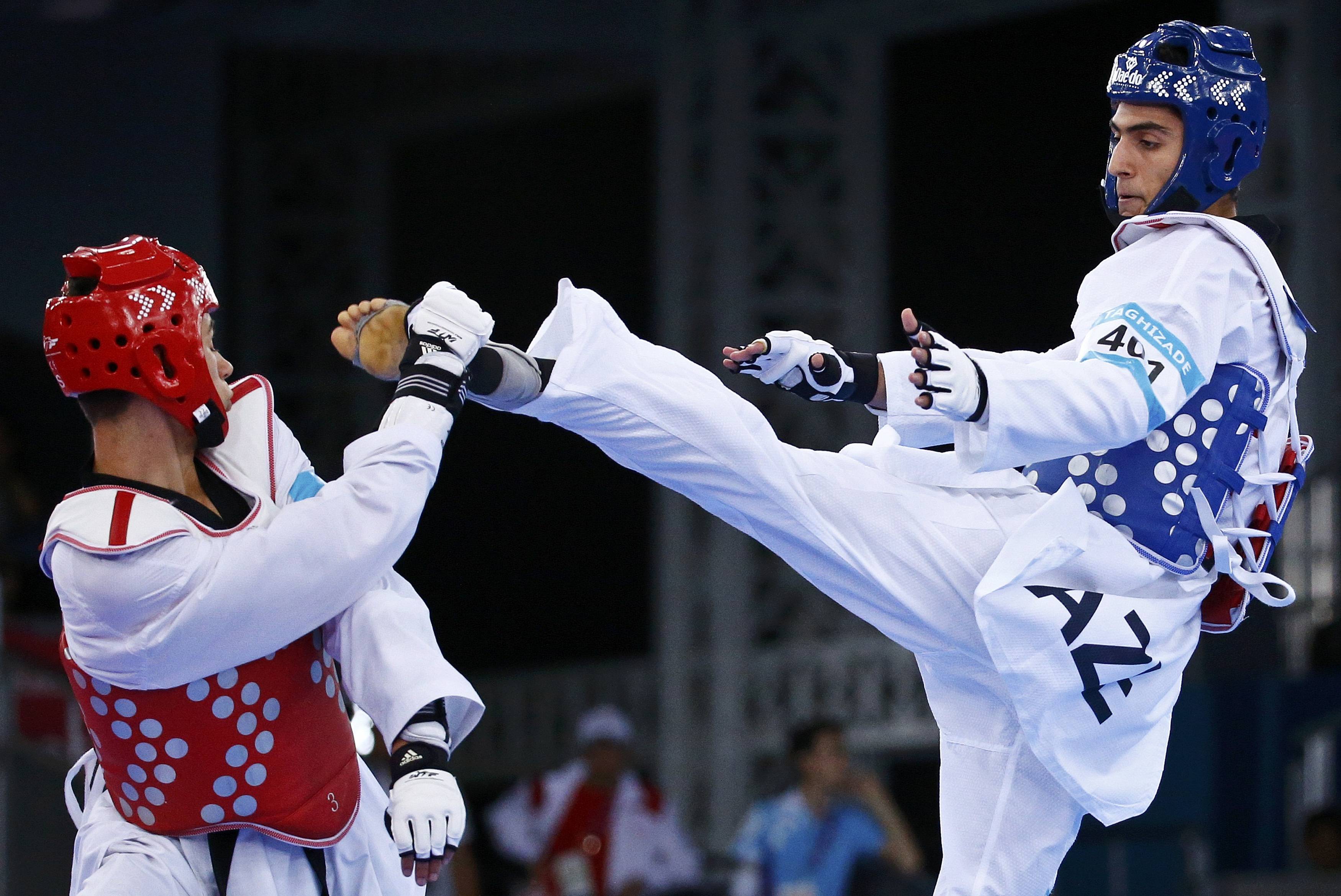 İdmançılarımız Parisdə 3 medal qazandı