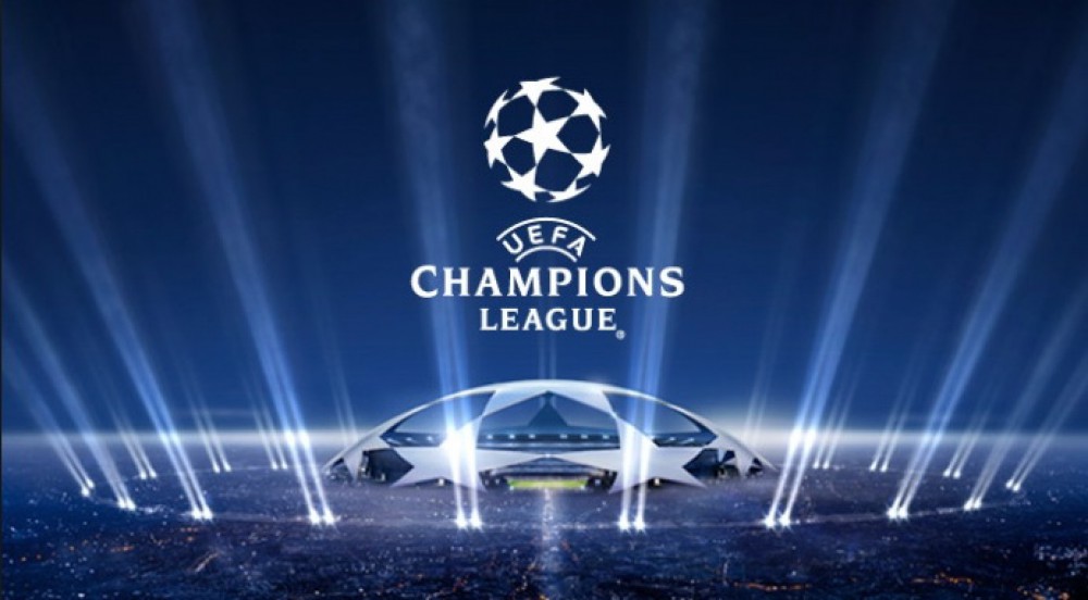 Çempionlar Liqasında qrup oyunlarına start verilir