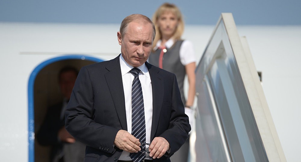 Putin Ermənistana dövlət səfərinə hazırlaşır