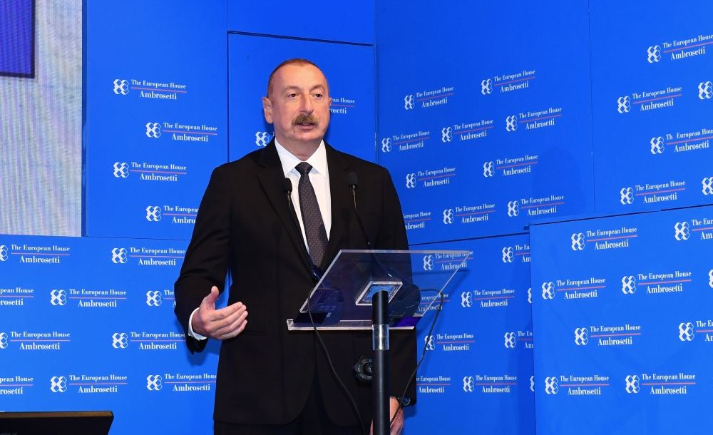 Tezliklə Avropa bazarına neft ixrac edən ölkəyə çevrildik