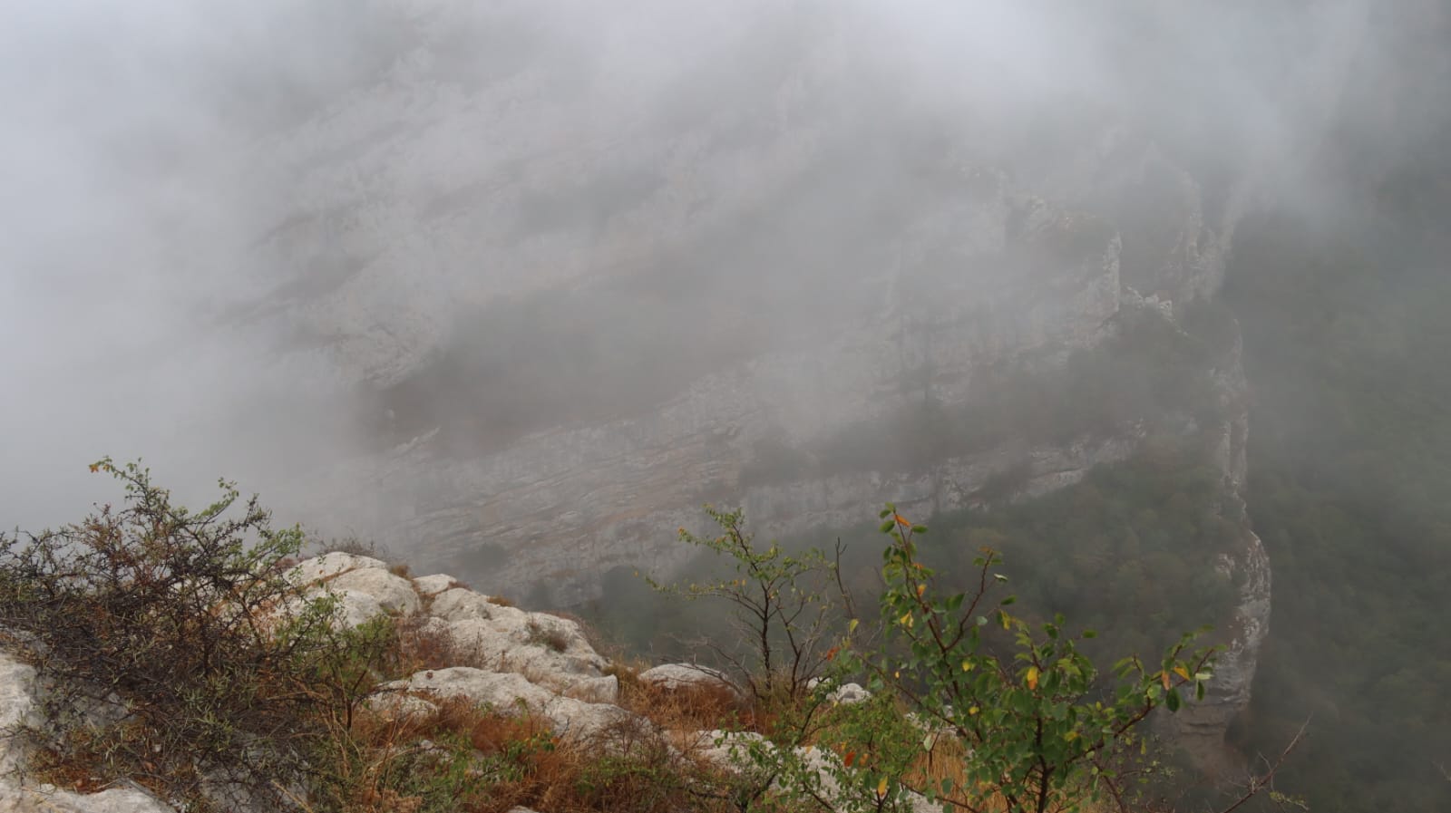 Dumanlı Şuşa - FOTOLAR