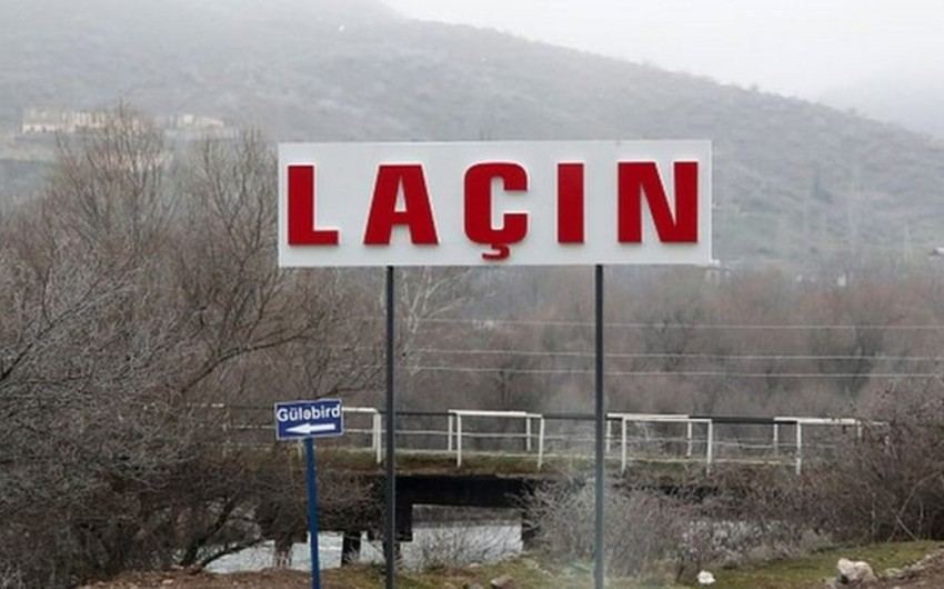 İsrail mətbuatı Laçından YAZDI