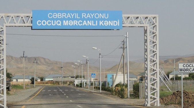 Cocuq Mərcanlıda 115 nəfər dövlət idarələrində çalışır