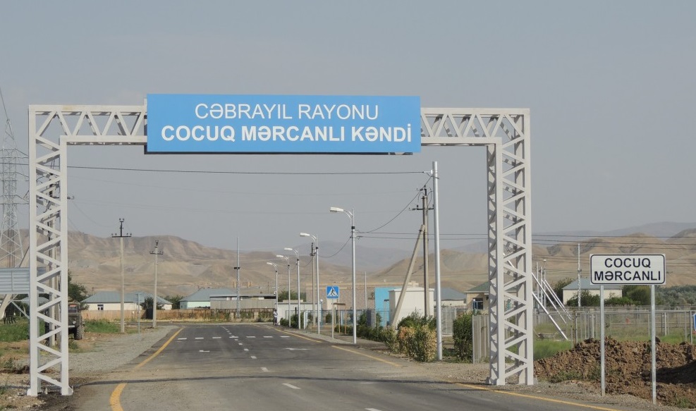 Cocuq Mərcanlıda 3 nəfər tələbə adını qazandı