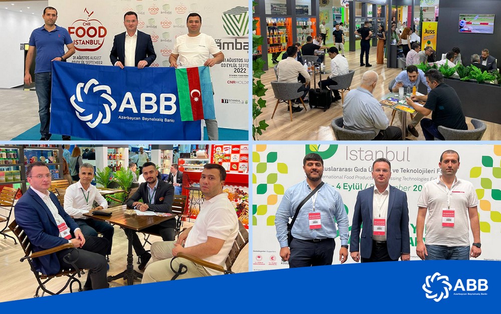ABB bir neçə korporativ müştərisini beynəlxalq sərgi və festivala göndərdi