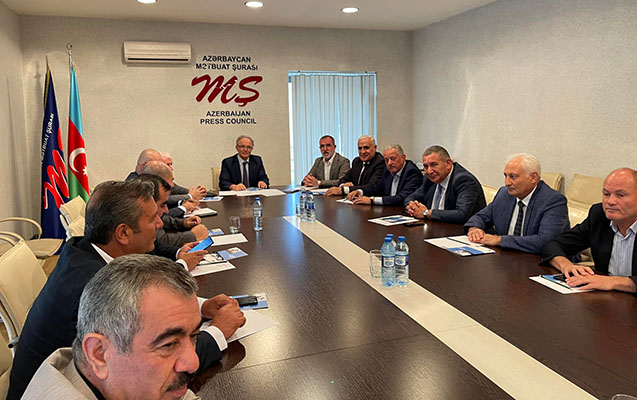 Mətbuat Şurasının qurultay vaxtı məlum oldu