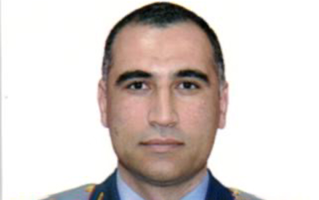 Daha bir general vəzifədən AZAD OLUNDU