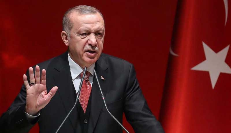 Ərdoğandan Yunanıstana sərt XƏBƏRDARLIQ