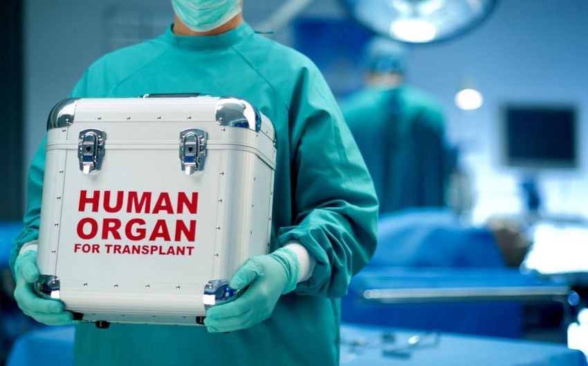 Donor transplantasiyası ilə bağlı qaydalar TƏSDİQLƏNDİ