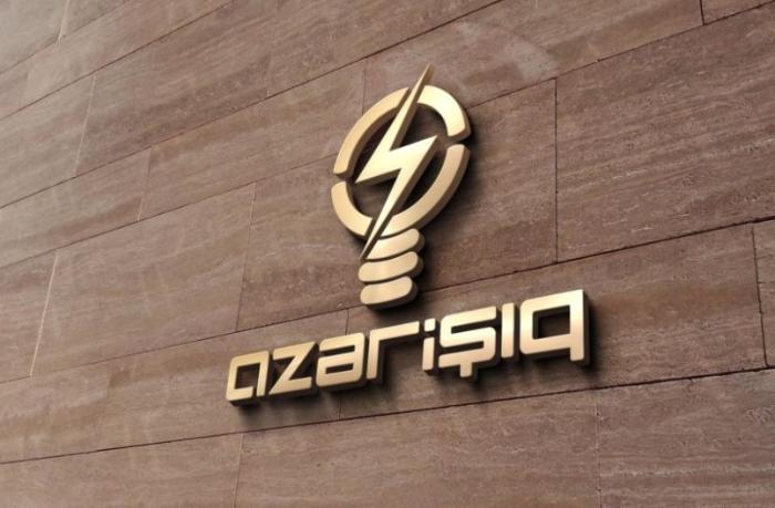 Bakıda elektrik xəttində qəza oldu