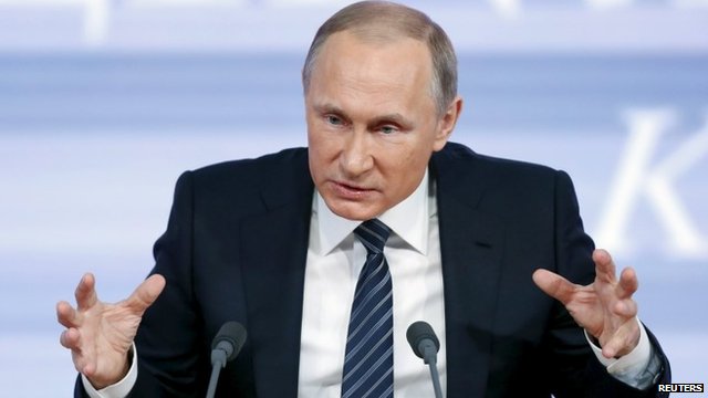 Artıq dollar və avroya inam itib - Putin