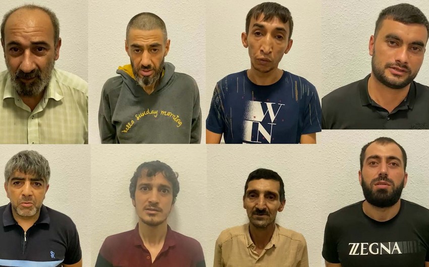 “Papanin”də narkotik satanlar tutuldu
