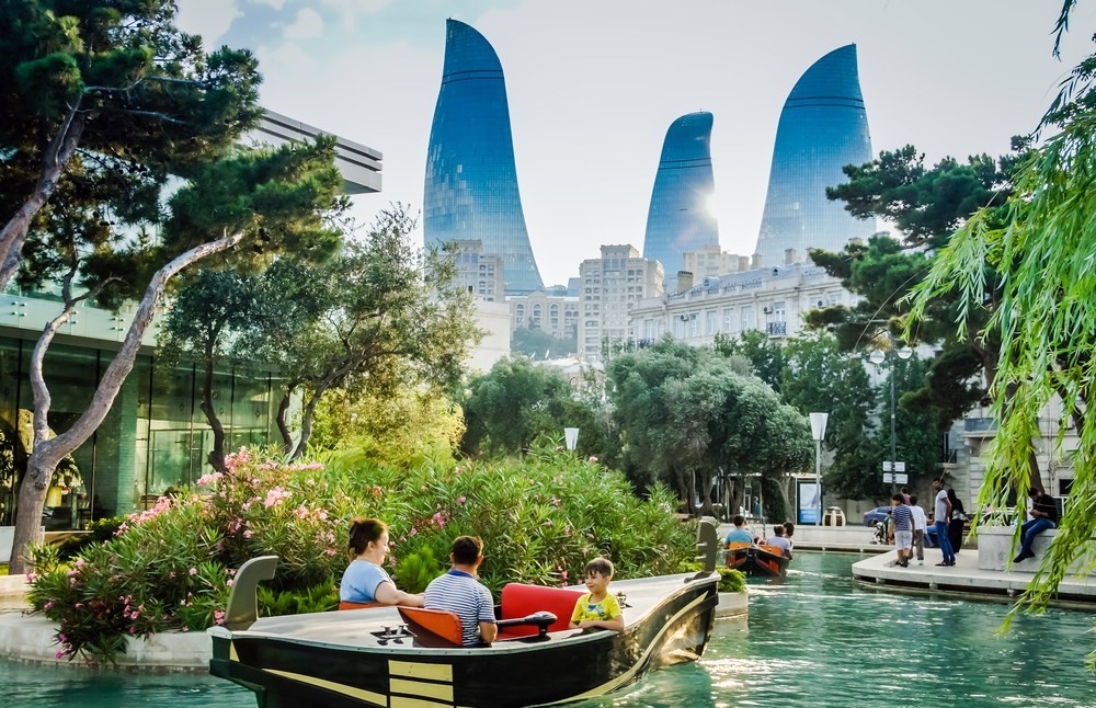 Ölkəyə ən çox turist Rusiya və Türkiyədən GƏLİB
