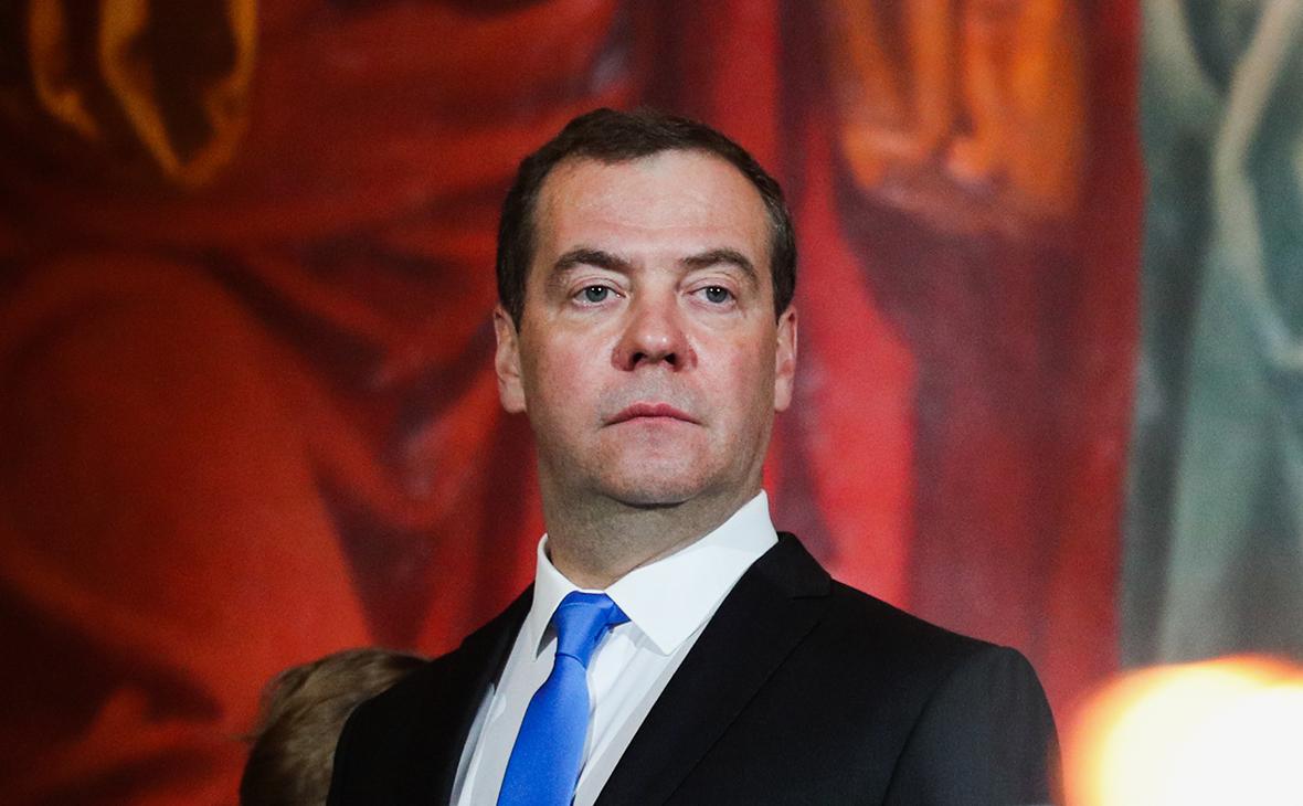 “Liz Trass da Conson kimi rüsvay olacaq” – Medvedev 