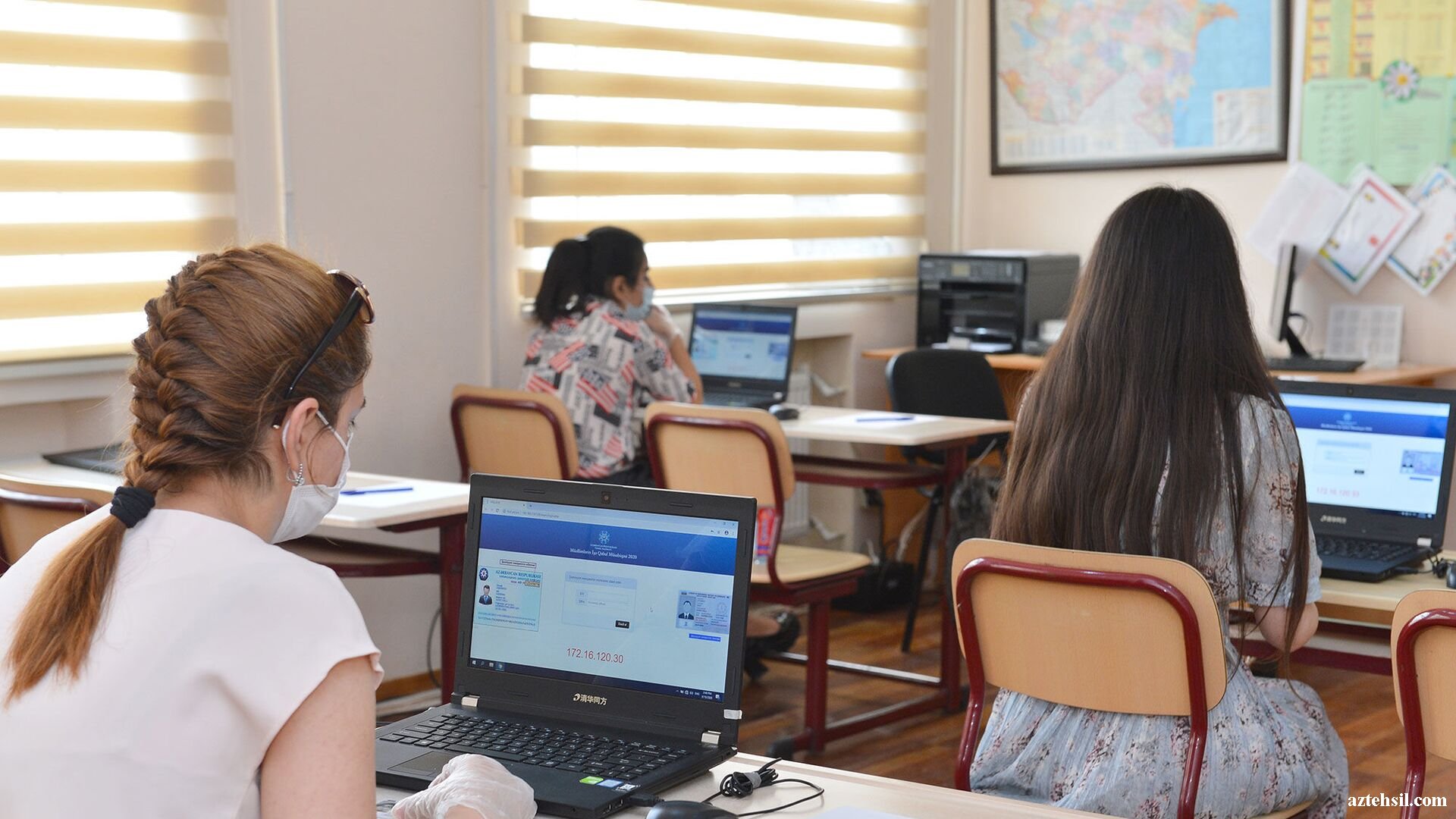 Sertifikasiyanın müsahibə mərhələsinin mövzuları açıqlandı