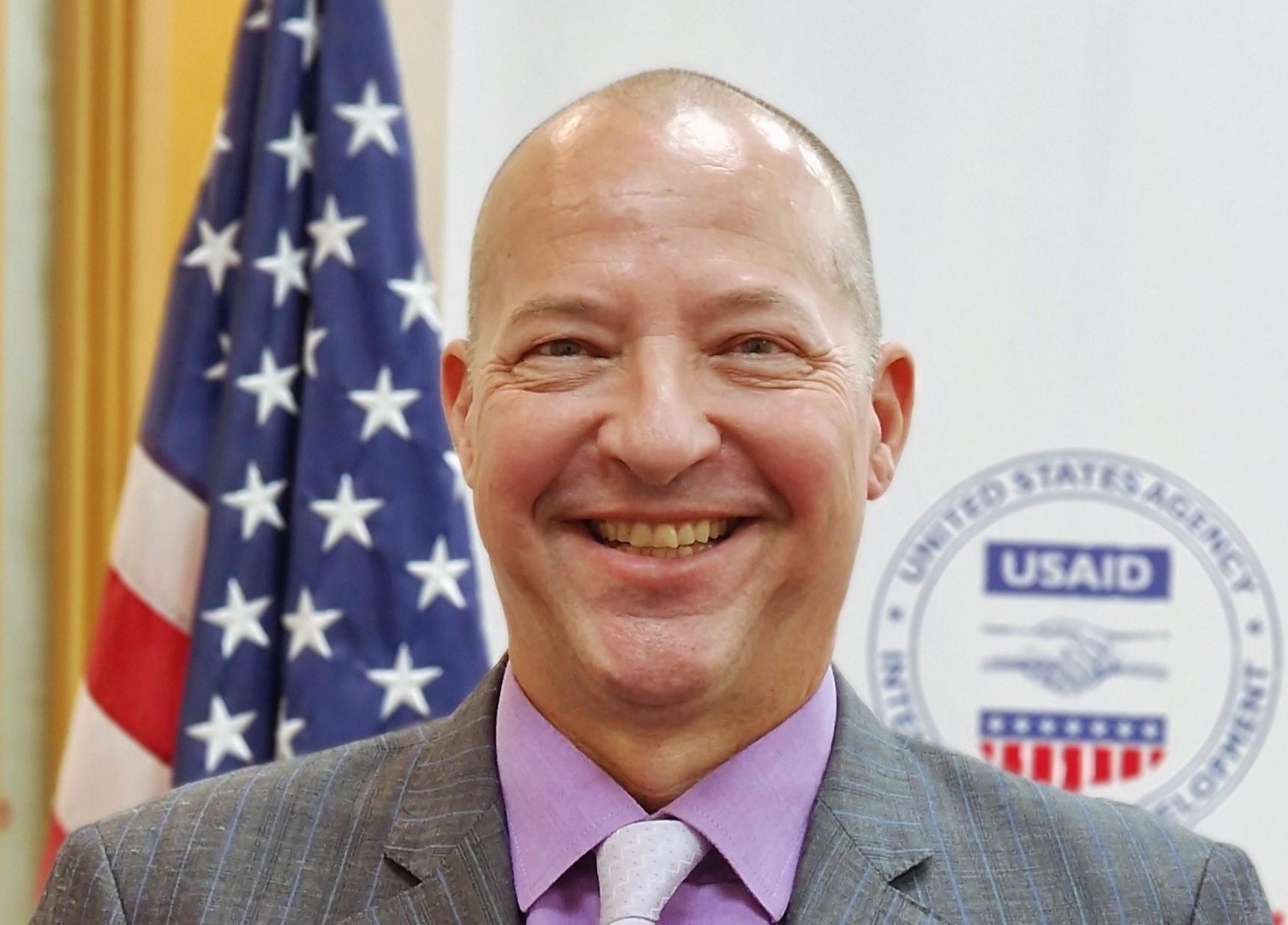 USAID-in Azərbaycan üzrə yeni direktoru işə başlayıb