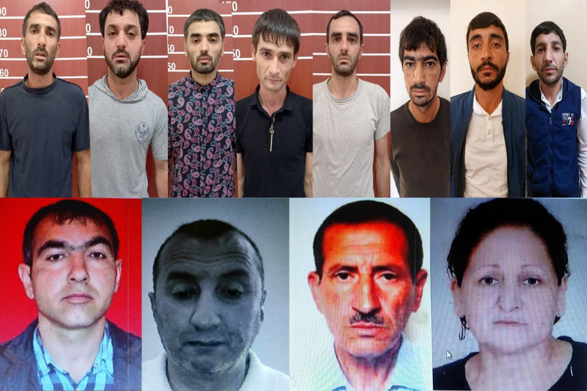 Hacıqabulda narkotacirlər saxlanıldı