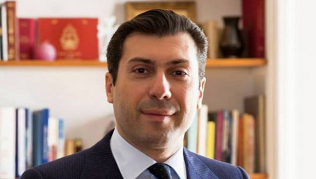 İnterpol Sarkisyanın kürəkəninin axtarışını dayandırdı