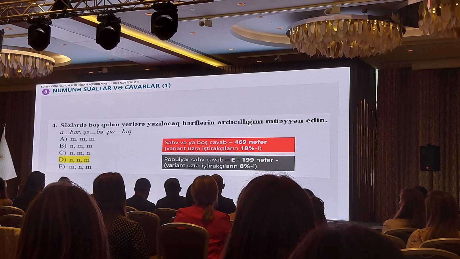 Azərbaycan təhsilinin “şaftalı” PROBLEMİ