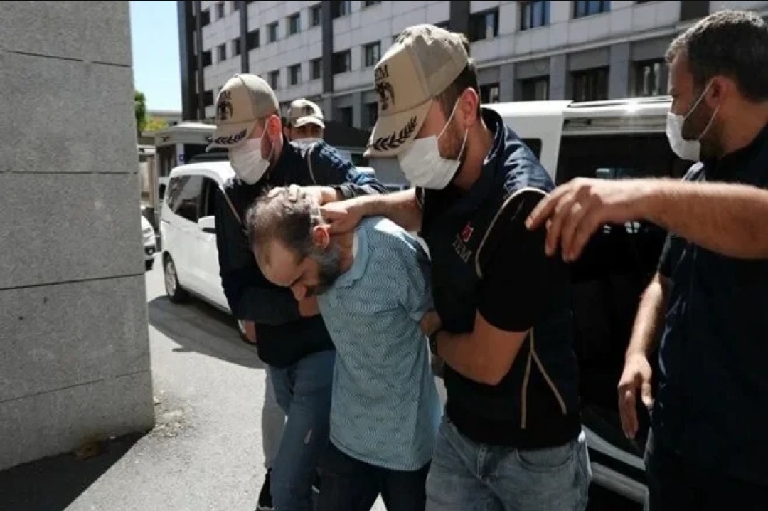 İŞİD lideri Türkiyədə ələ keçirildi